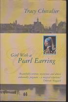 Girl with a Pearl Earring by Tracy  Chevalier